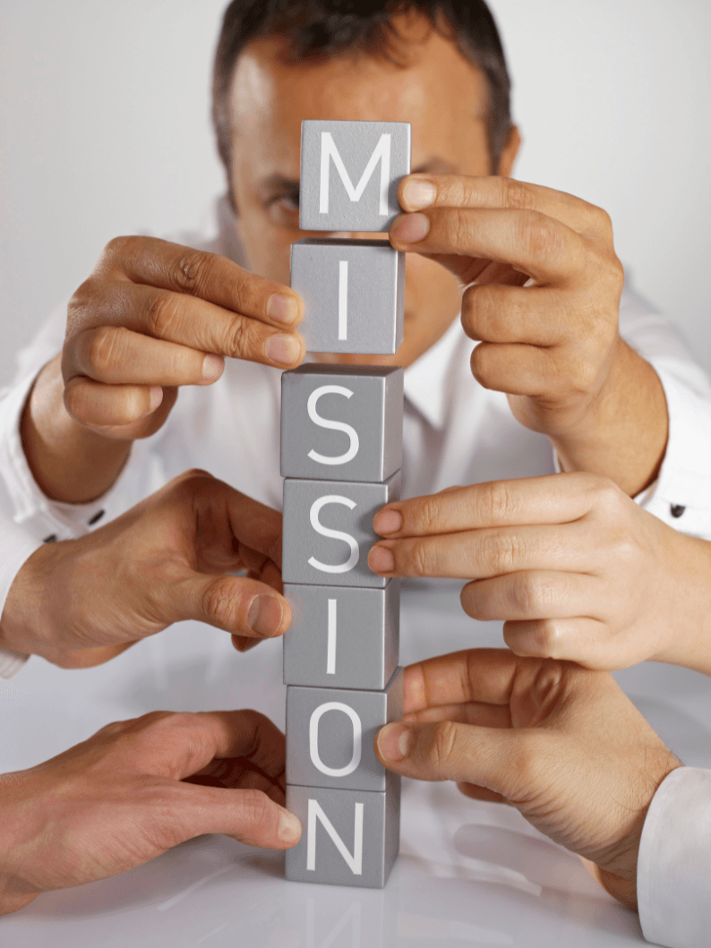Mission